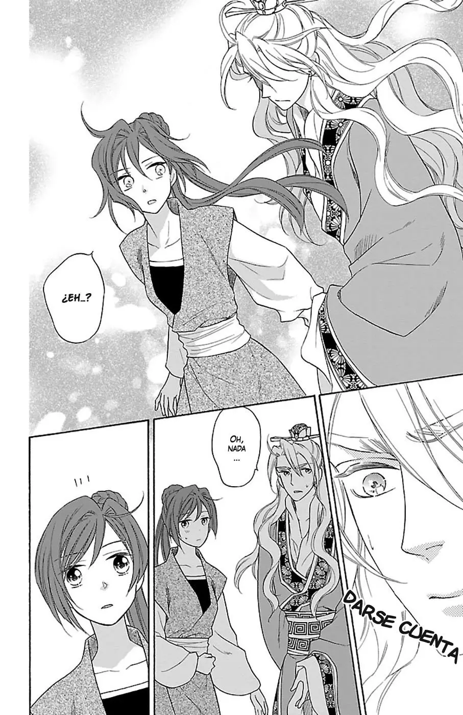 Koukyuu Days- Sichi Kuni Monogatari (2011) - Capítulo 29 - Página 21 - LectorTMOo