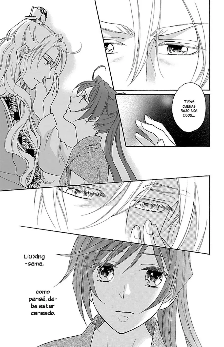 Koukyuu Days- Sichi Kuni Monogatari (2011) - Capítulo 29 - Página 22 - LectorTMOo