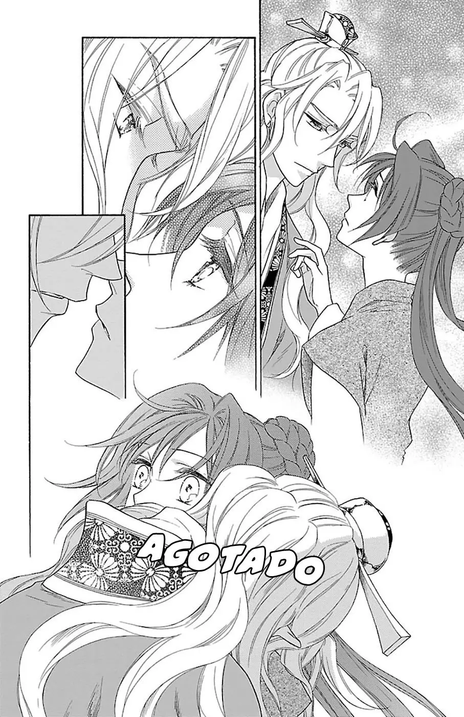 Koukyuu Days- Sichi Kuni Monogatari (2011) - Capítulo 29 - Página 23 - LectorTMOo