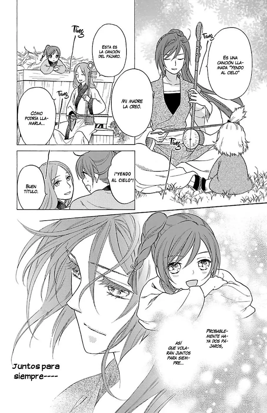 Koukyuu Days- Sichi Kuni Monogatari (2011) - Capítulo 29 - Página 33 - LectorTMOo