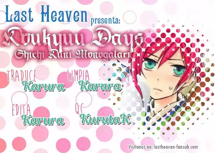 Koukyuu Days- Sichi Kuni Monogatari (2011) - Capítulo 3 - Página 2 - LectorTMOo