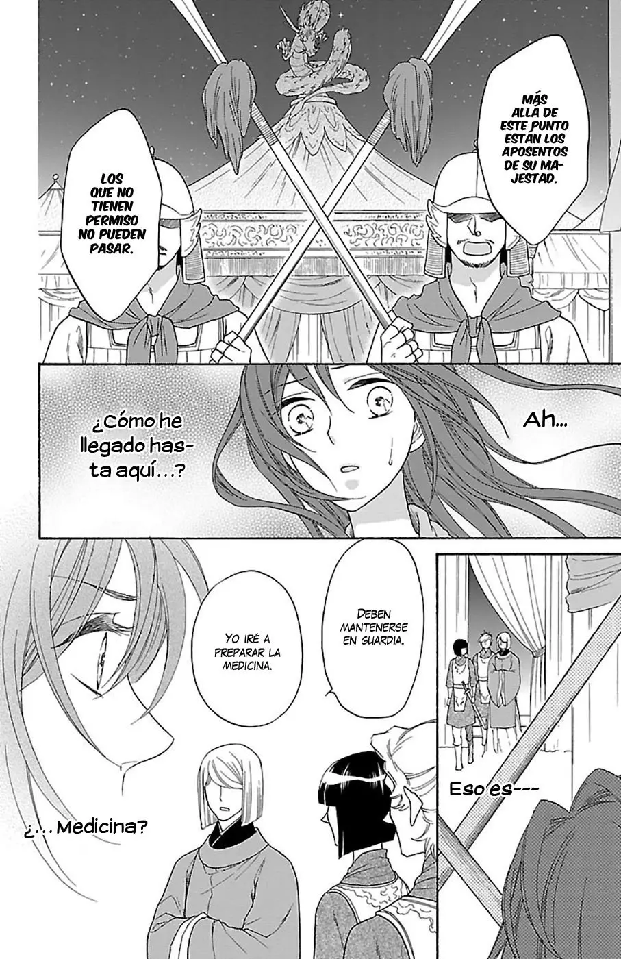 Koukyuu Days- Sichi Kuni Monogatari (2011) - Capítulo 30 - Página 9 - LectorTMOo