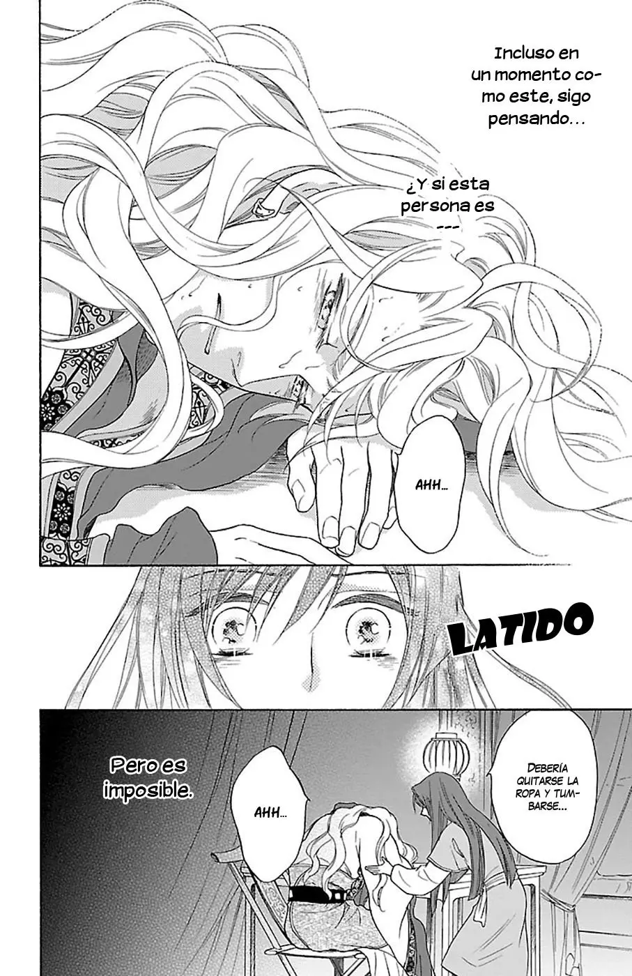 Koukyuu Days- Sichi Kuni Monogatari (2011) - Capítulo 30 - Página 13 - LectorTMOo