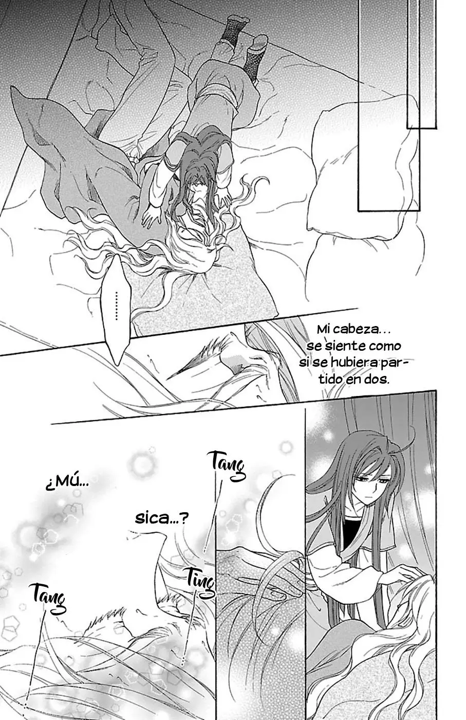 Koukyuu Days- Sichi Kuni Monogatari (2011) - Capítulo 30 - Página 18 - LectorTMOo