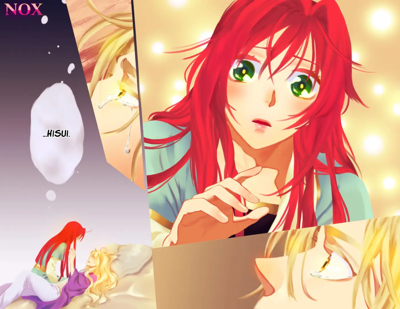 Koukyuu Days- Sichi Kuni Monogatari (2011) - Capítulo 30 - Página 21 - LectorTMOo
