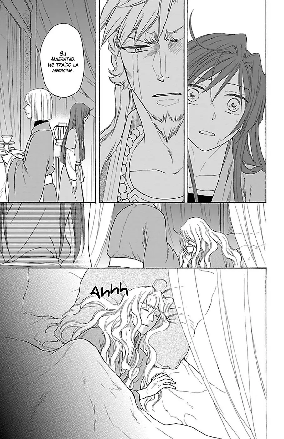 Koukyuu Days- Sichi Kuni Monogatari (2011) - Capítulo 30 - Página 26 - LectorTMOo