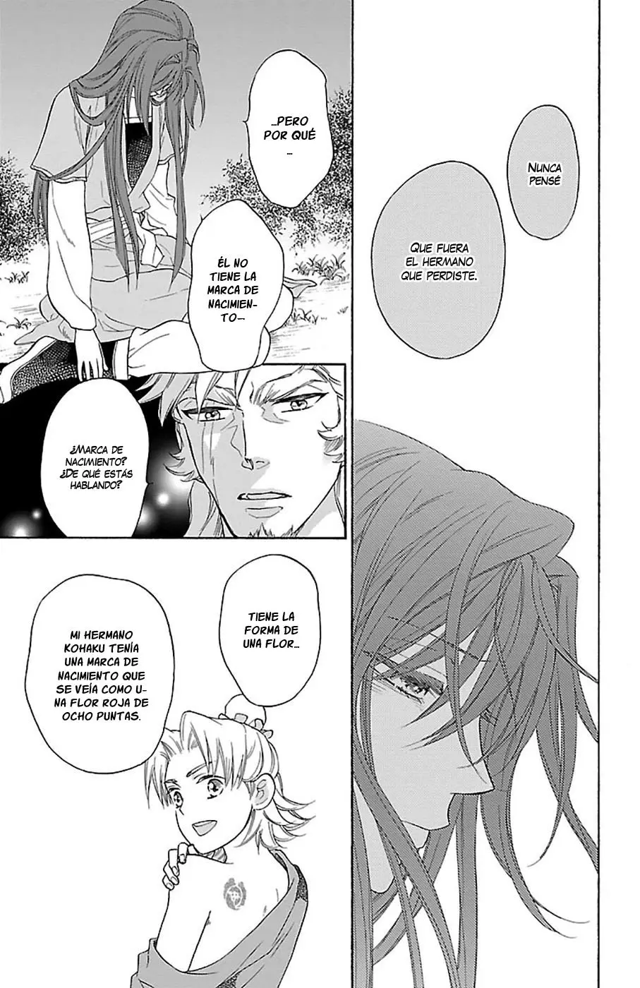 Koukyuu Days- Sichi Kuni Monogatari (2011) - Capítulo 30 - Página 30 - LectorTMOo