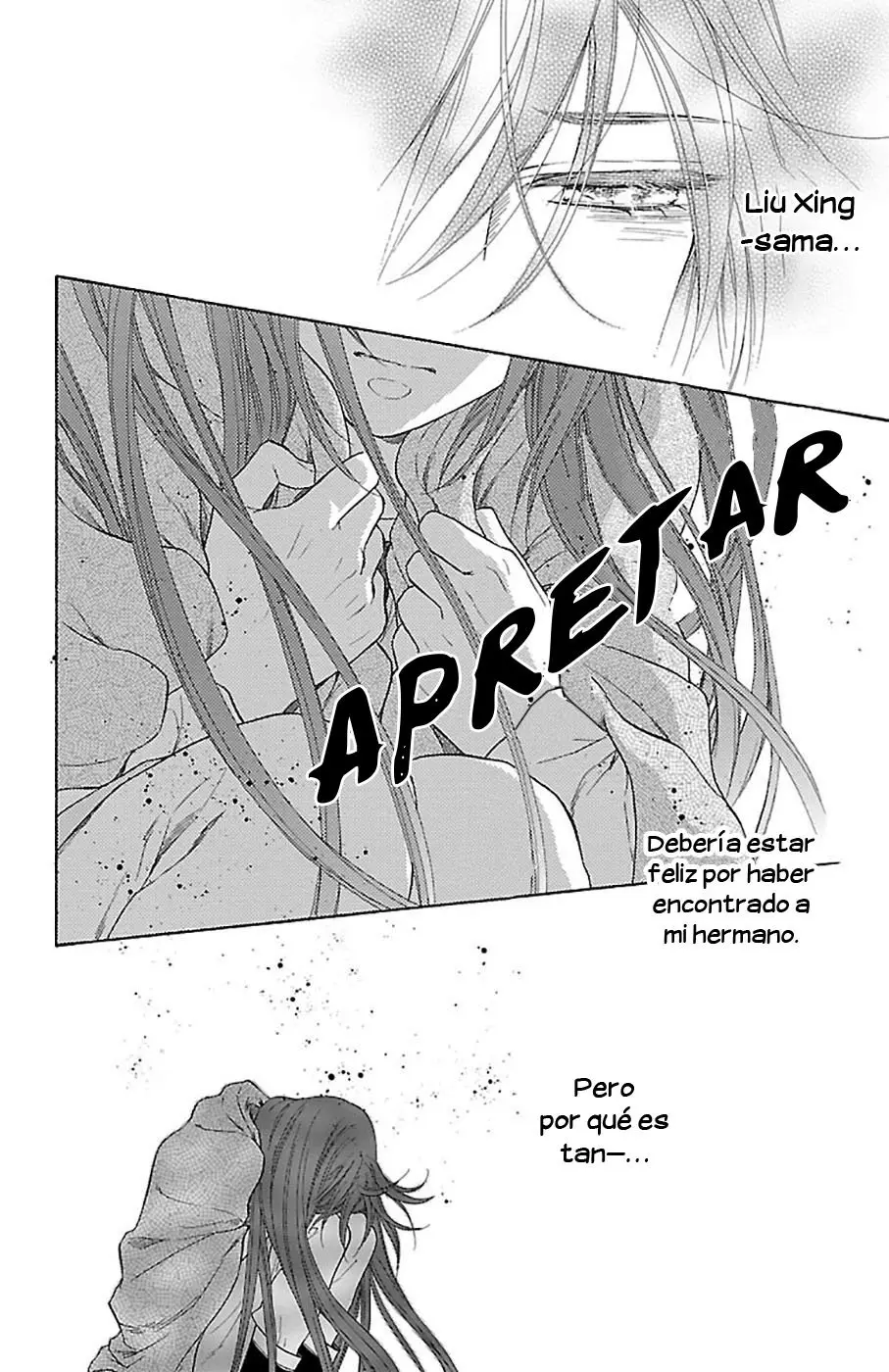 Koukyuu Days- Sichi Kuni Monogatari (2011) - Capítulo 30 - Página 35 - LectorTMOo