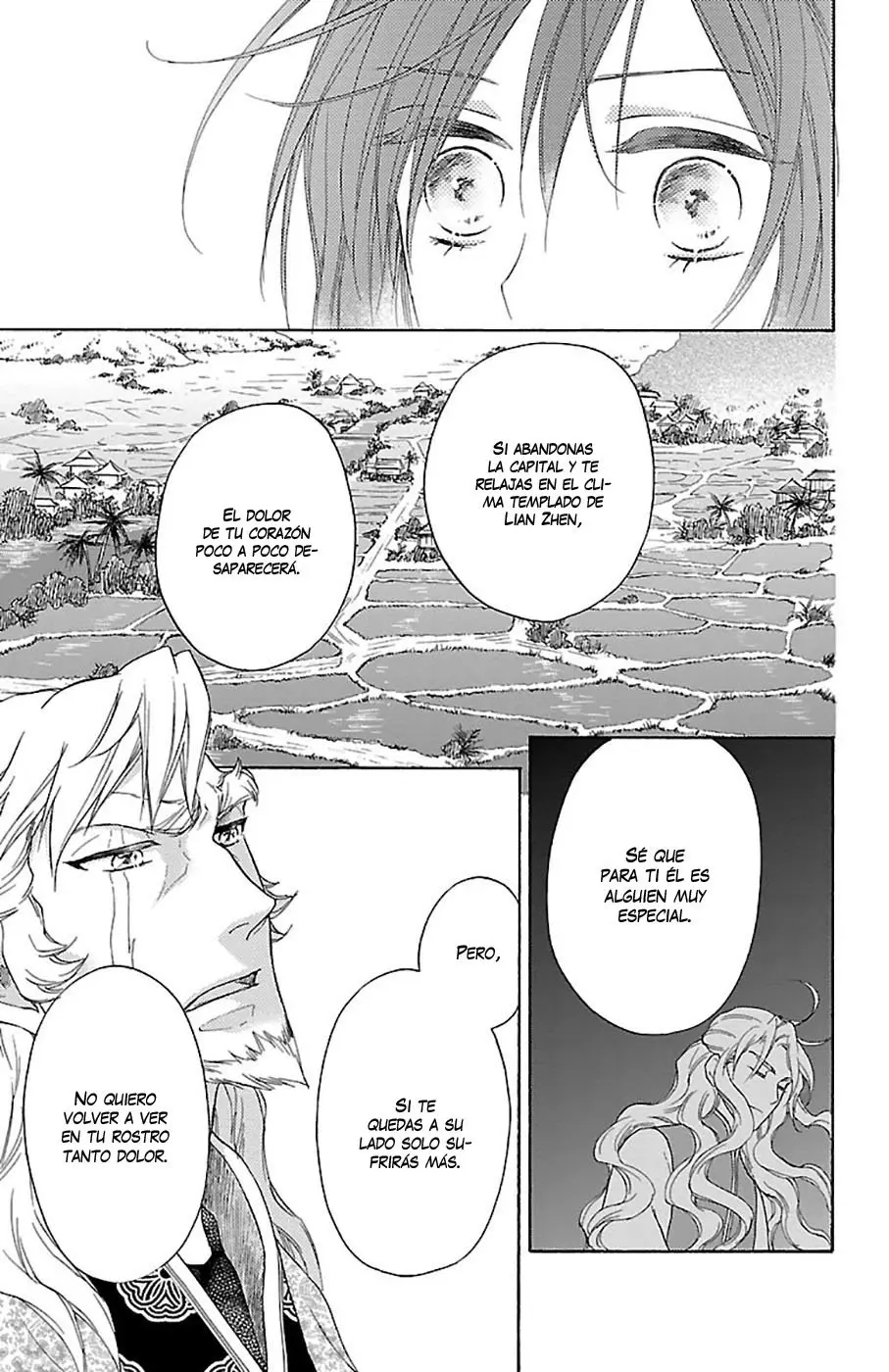 Koukyuu Days- Sichi Kuni Monogatari (2011) - Capítulo 30 - Página 38 - LectorTMOo
