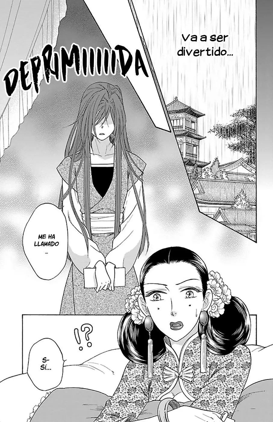 Koukyuu Days- Sichi Kuni Monogatari (2011) - Capítulo 31 - Página 6 - LectorTMOo
