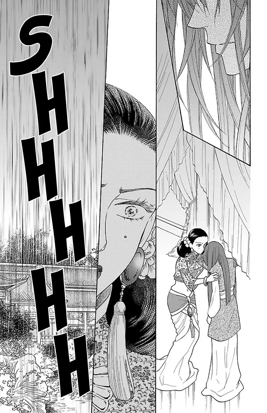 Koukyuu Days- Sichi Kuni Monogatari (2011) - Capítulo 31 - Página 8 - LectorTMOo