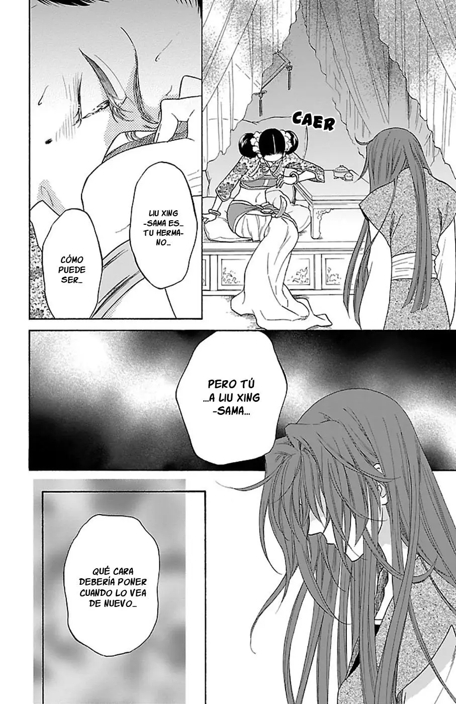 Koukyuu Days- Sichi Kuni Monogatari (2011) - Capítulo 31 - Página 9 - LectorTMOo
