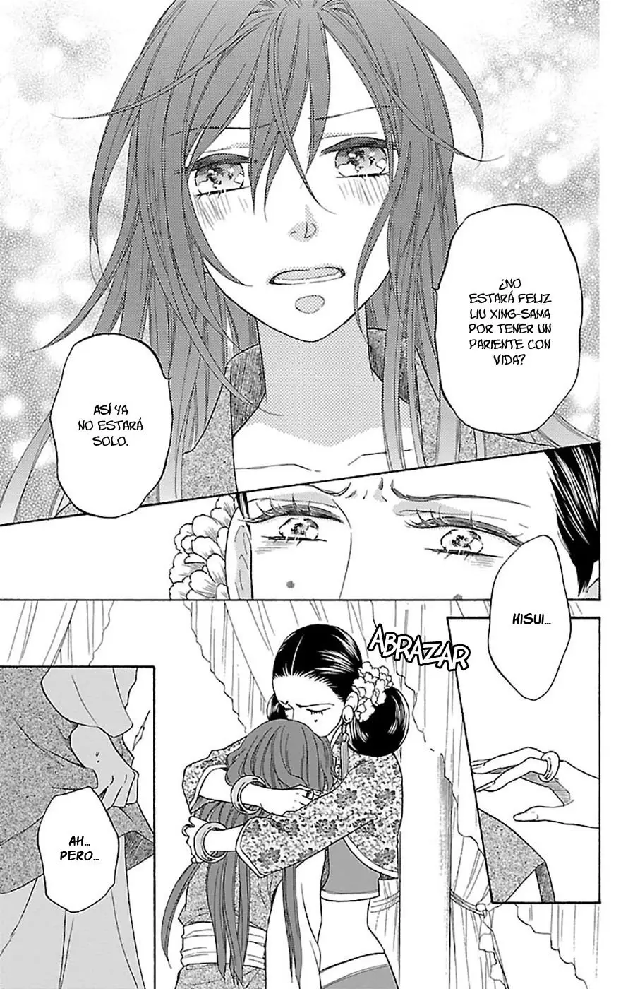 Koukyuu Days- Sichi Kuni Monogatari (2011) - Capítulo 31 - Página 10 - LectorTMOo