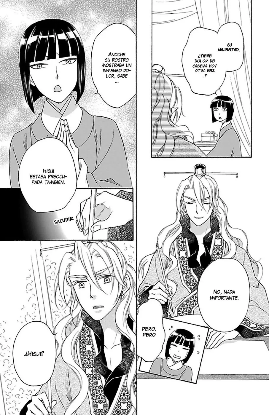 Koukyuu Days- Sichi Kuni Monogatari (2011) - Capítulo 31 - Página 18 - LectorTMOo