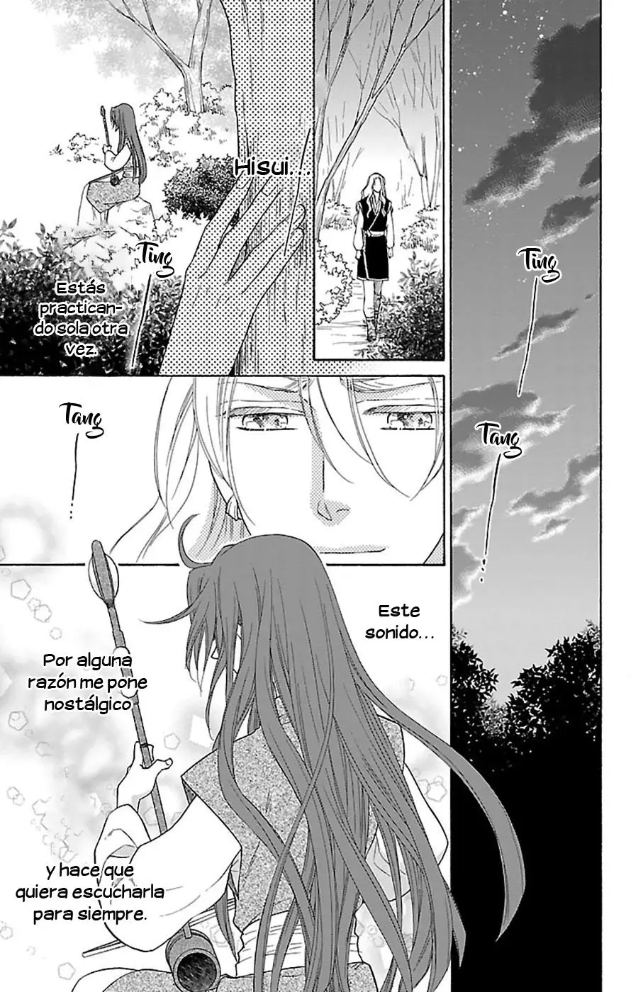 Koukyuu Days- Sichi Kuni Monogatari (2011) - Capítulo 31 - Página 20 - LectorTMOo