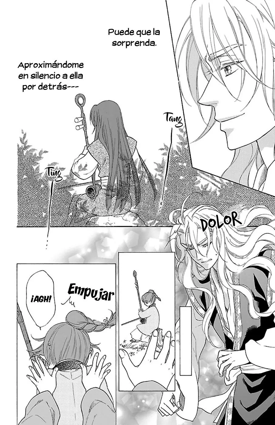 Koukyuu Days- Sichi Kuni Monogatari (2011) - Capítulo 31 - Página 21 - LectorTMOo