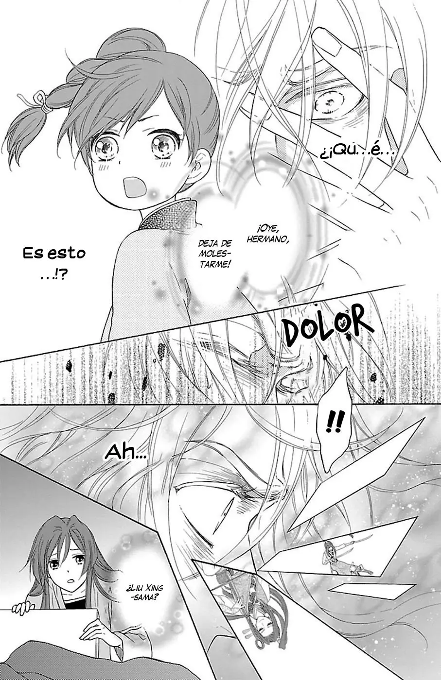 Koukyuu Days- Sichi Kuni Monogatari (2011) - Capítulo 31 - Página 23 - LectorTMOo