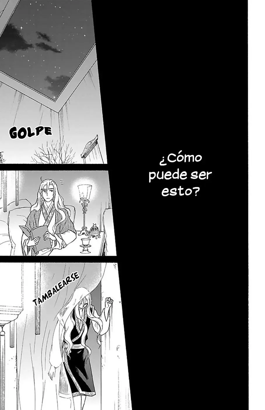 Koukyuu Days- Sichi Kuni Monogatari (2011) - Capítulo 31 - Página 25 - LectorTMOo