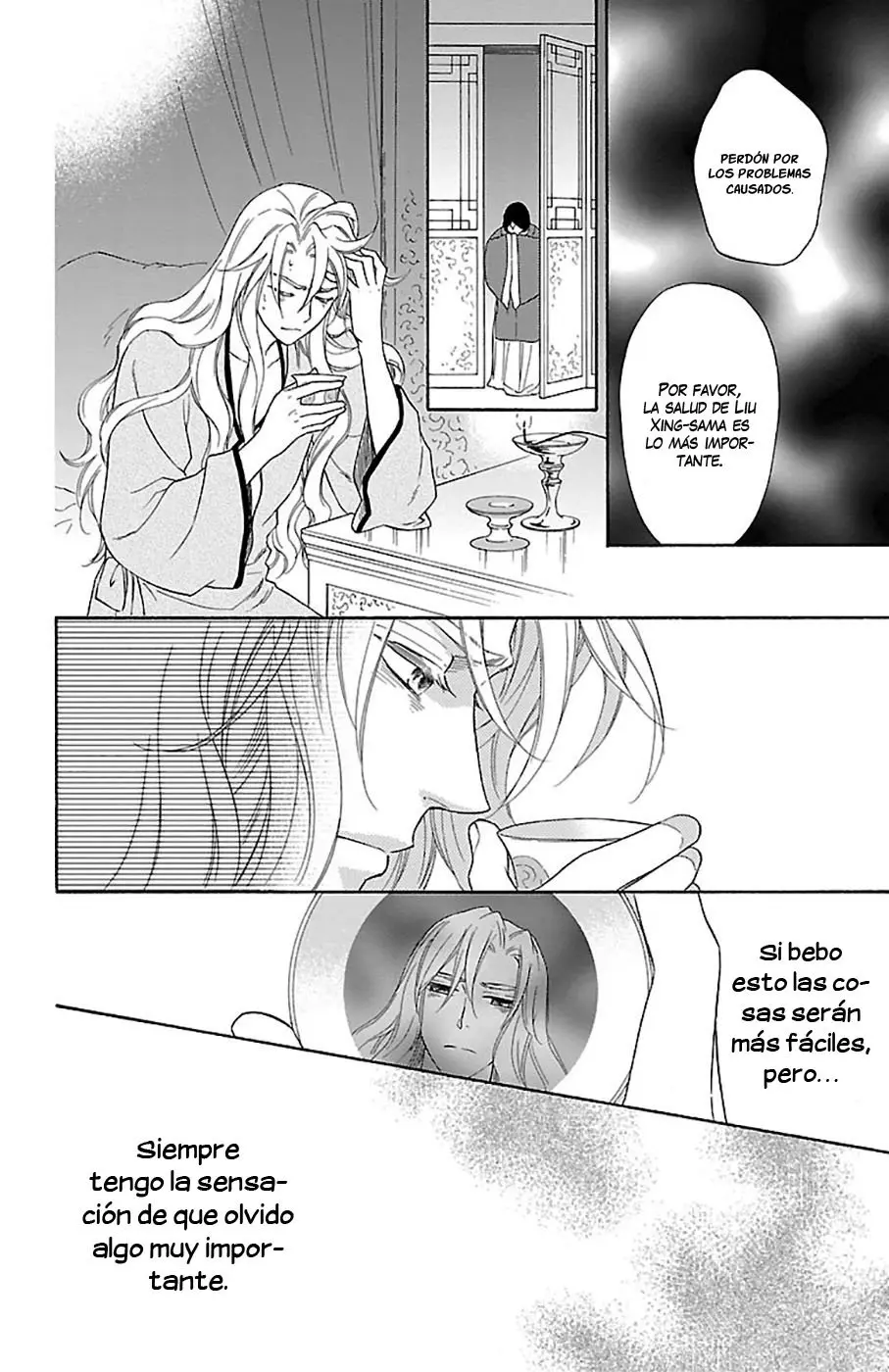 Koukyuu Days- Sichi Kuni Monogatari (2011) - Capítulo 31 - Página 30 - LectorTMOo
