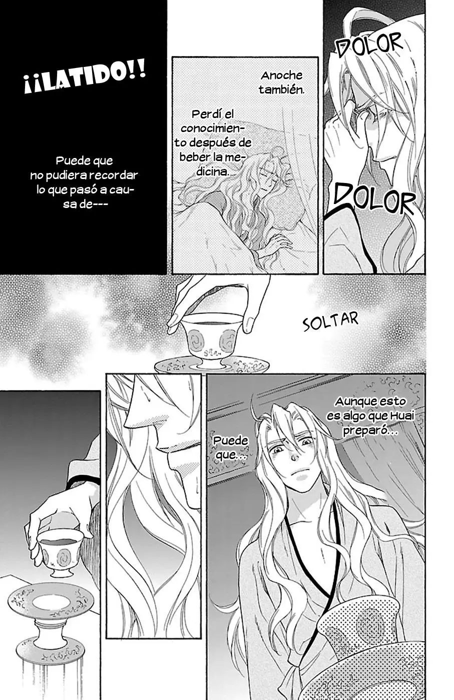 Koukyuu Days- Sichi Kuni Monogatari (2011) - Capítulo 31 - Página 31 - LectorTMOo