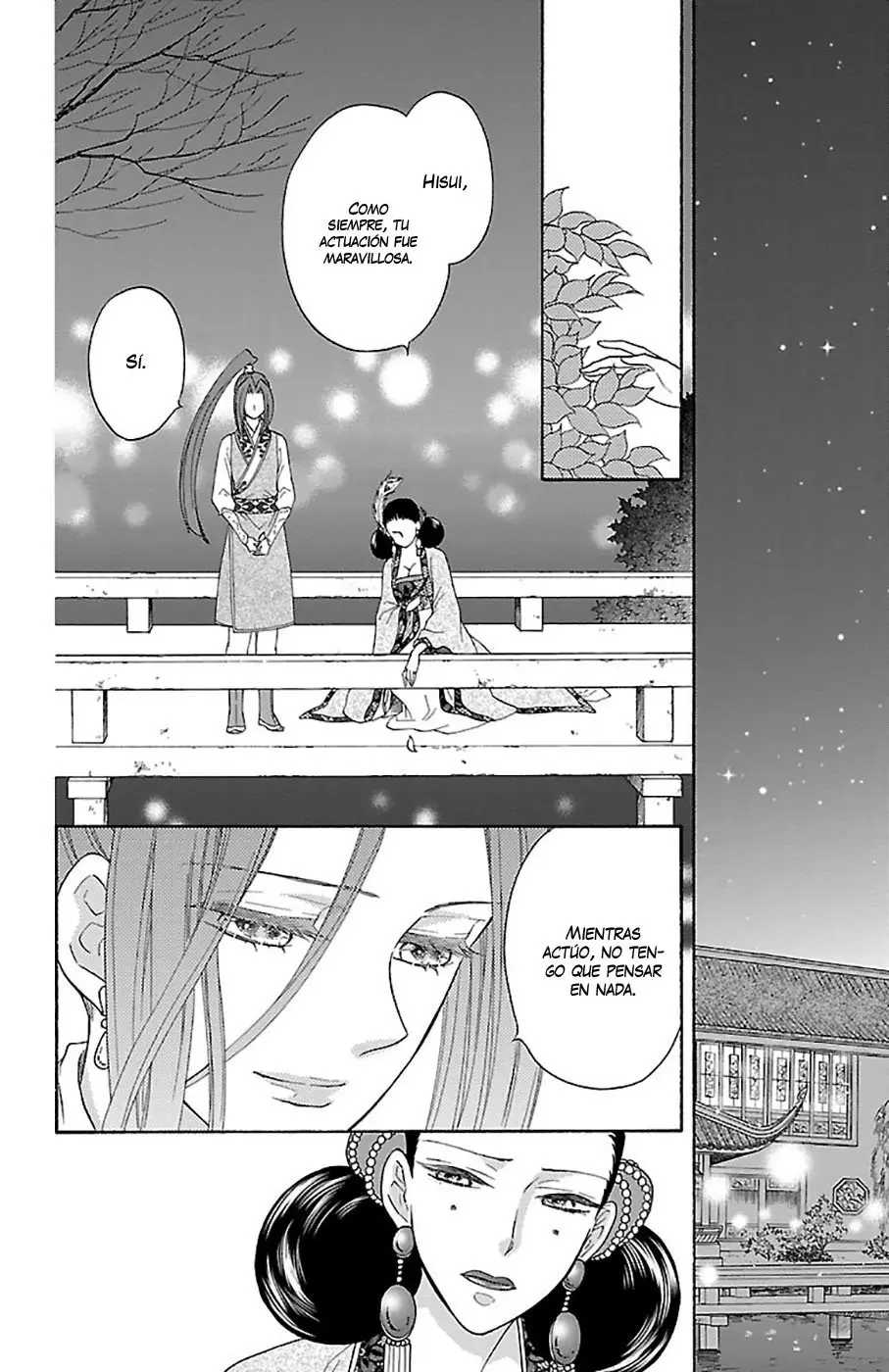 Koukyuu Days- Sichi Kuni Monogatari (2011) - Capítulo 31 - Página 38 - LectorTMOo