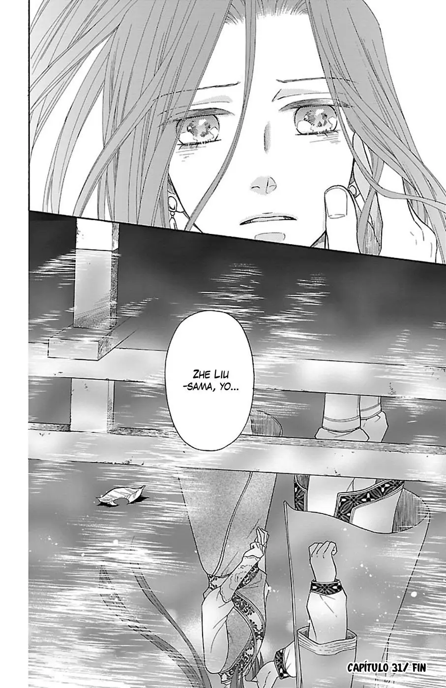 Koukyuu Days- Sichi Kuni Monogatari (2011) - Capítulo 31 - Página 42 - LectorTMOo