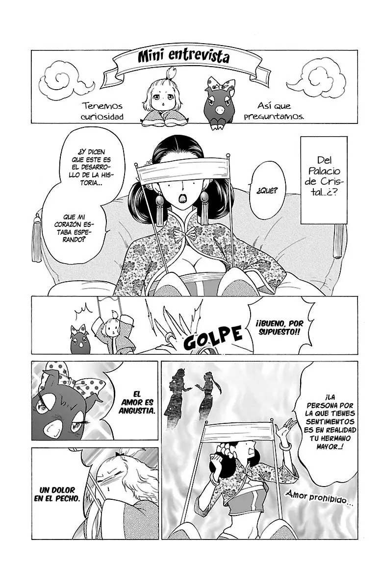 Koukyuu Days- Sichi Kuni Monogatari (2011) - Capítulo 31 - Página 43 - LectorTMOo