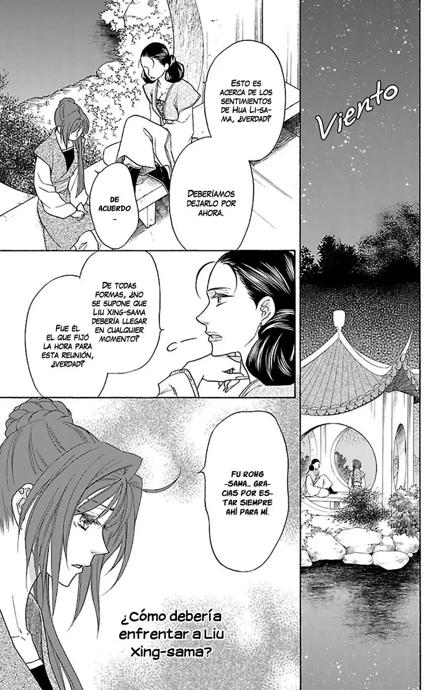 Koukyuu Days- Sichi Kuni Monogatari (2011) - Capítulo 32 - Página 25 - LectorTMOo