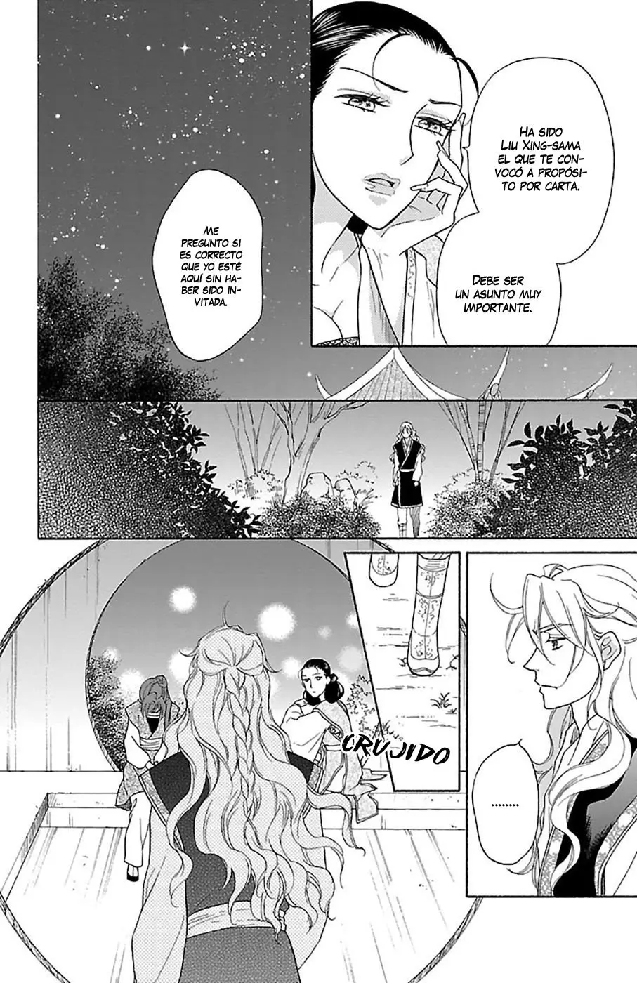 Koukyuu Days- Sichi Kuni Monogatari (2011) - Capítulo 32 - Página 26 - LectorTMOo