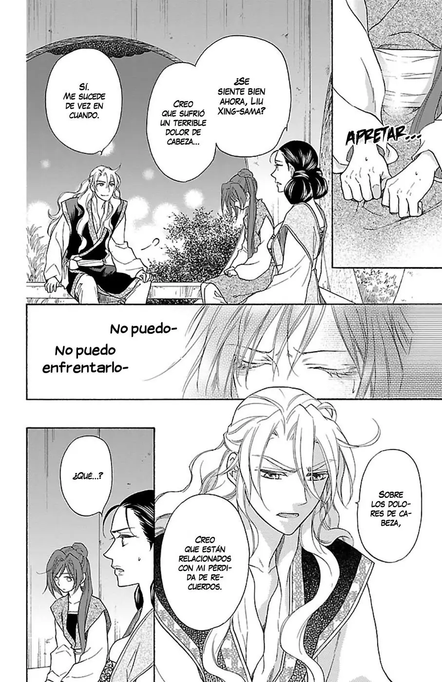 Koukyuu Days- Sichi Kuni Monogatari (2011) - Capítulo 32 - Página 28 - LectorTMOo