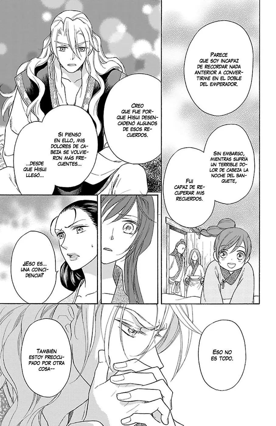 Koukyuu Days- Sichi Kuni Monogatari (2011) - Capítulo 32 - Página 29 - LectorTMOo
