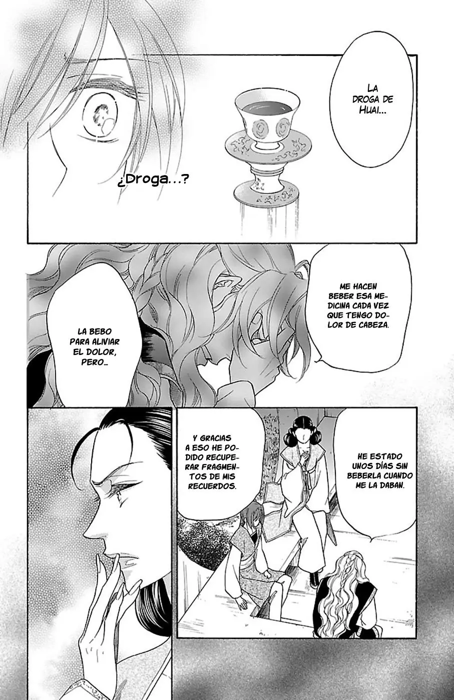 Koukyuu Days- Sichi Kuni Monogatari (2011) - Capítulo 32 - Página 30 - LectorTMOo