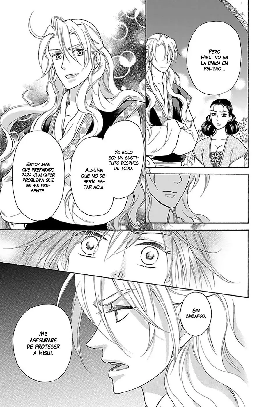 Koukyuu Days- Sichi Kuni Monogatari (2011) - Capítulo 32 - Página 33 - LectorTMOo
