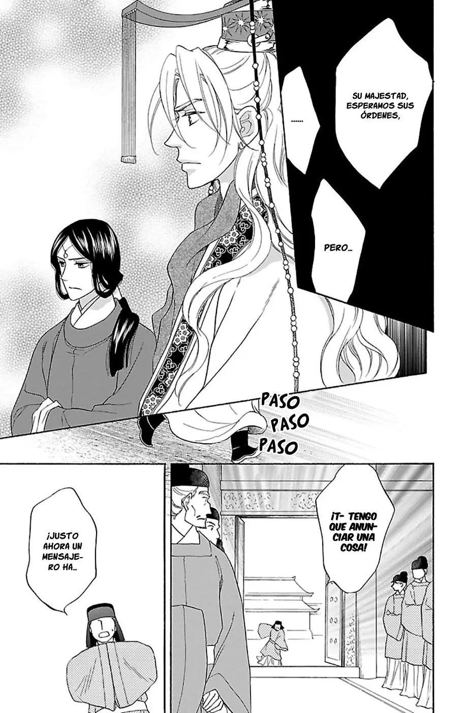Koukyuu Days- Sichi Kuni Monogatari (2011) - Capítulo 32 - Página 41 - LectorTMOo