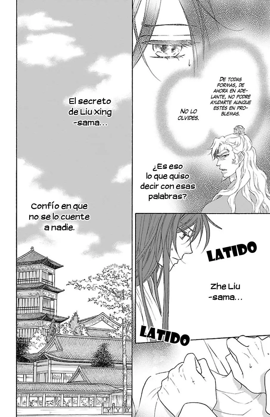 Koukyuu Days- Sichi Kuni Monogatari (2011) - Capítulo 33 - Página 10 - LectorTMOo