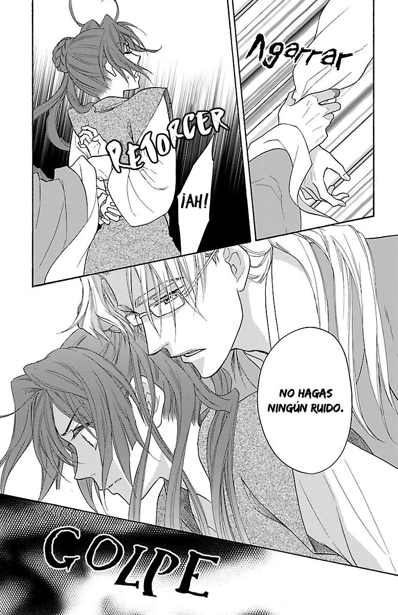 Koukyuu Days- Sichi Kuni Monogatari (2011) - Capítulo 33 - Página 22 - LectorTMOo