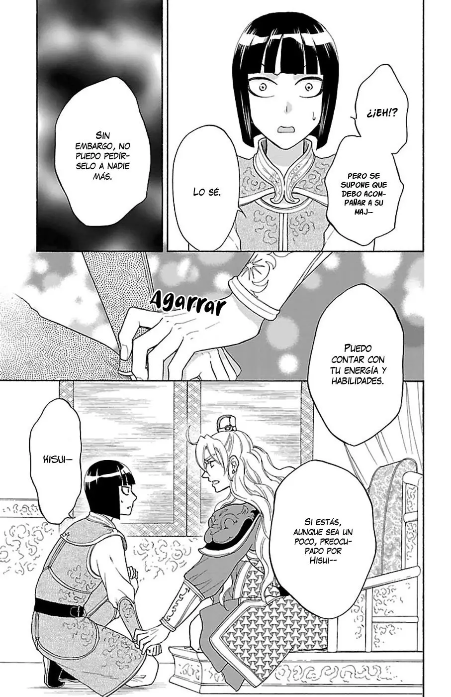 Koukyuu Days- Sichi Kuni Monogatari (2011) - Capítulo 33 - Página 30 - LectorTMOo