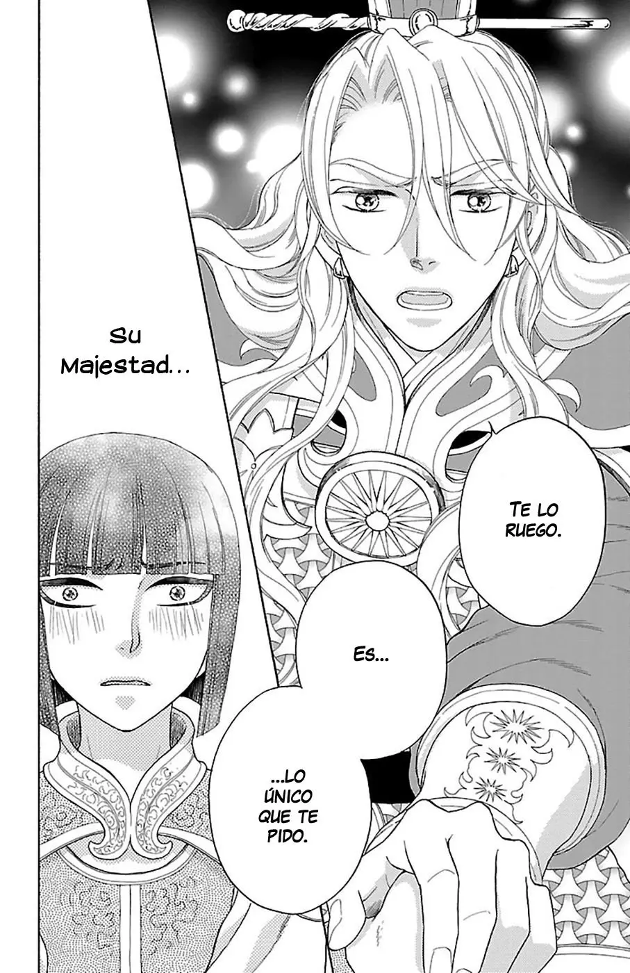 Koukyuu Days- Sichi Kuni Monogatari (2011) - Capítulo 33 - Página 31 - LectorTMOo