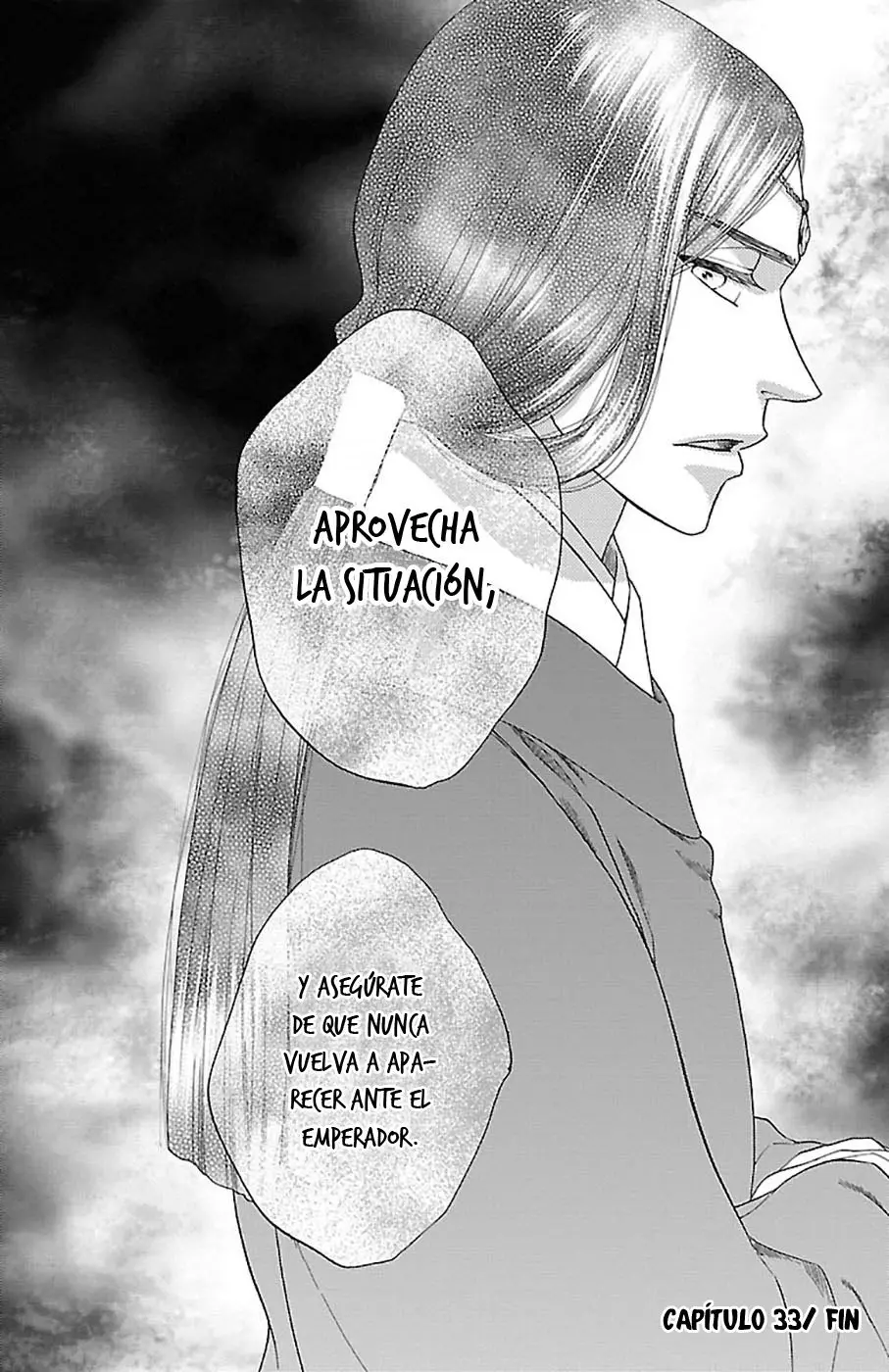 Koukyuu Days- Sichi Kuni Monogatari (2011) - Capítulo 33 - Página 35 - LectorTMOo