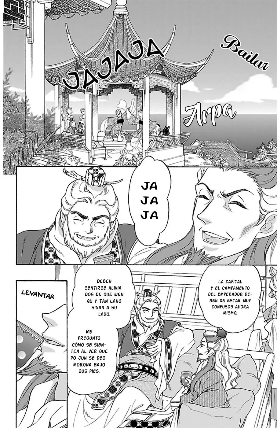 Koukyuu Days- Sichi Kuni Monogatari (2011) - Capítulo 34 - Página 18 - LectorTMOo
