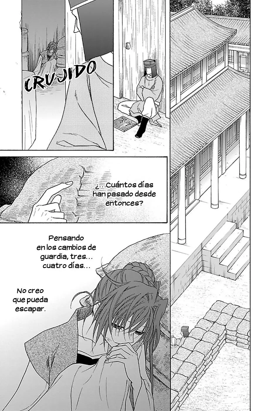 Koukyuu Days- Sichi Kuni Monogatari (2011) - Capítulo 34 - Página 26 - LectorTMOo