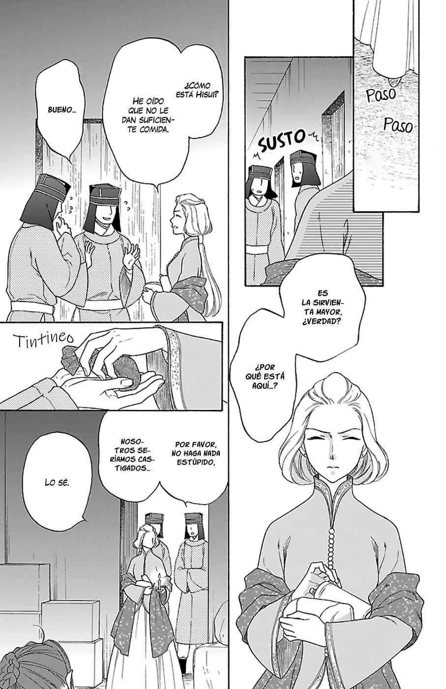 Koukyuu Days- Sichi Kuni Monogatari (2011) - Capítulo 34 - Página 28 - LectorTMOo