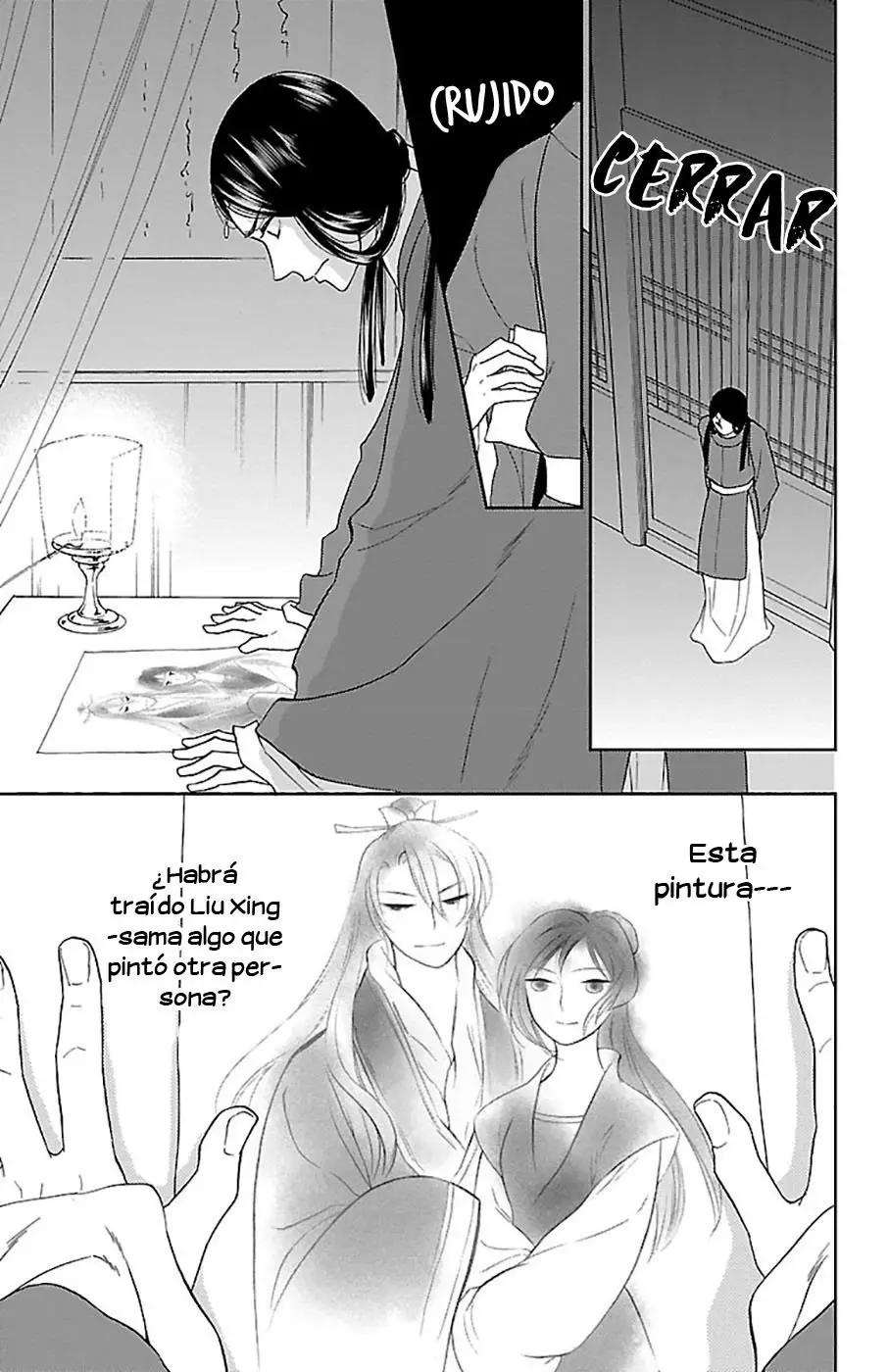 Koukyuu Days- Sichi Kuni Monogatari (2011) - Capítulo 35 - Página 4 - LectorTMOo
