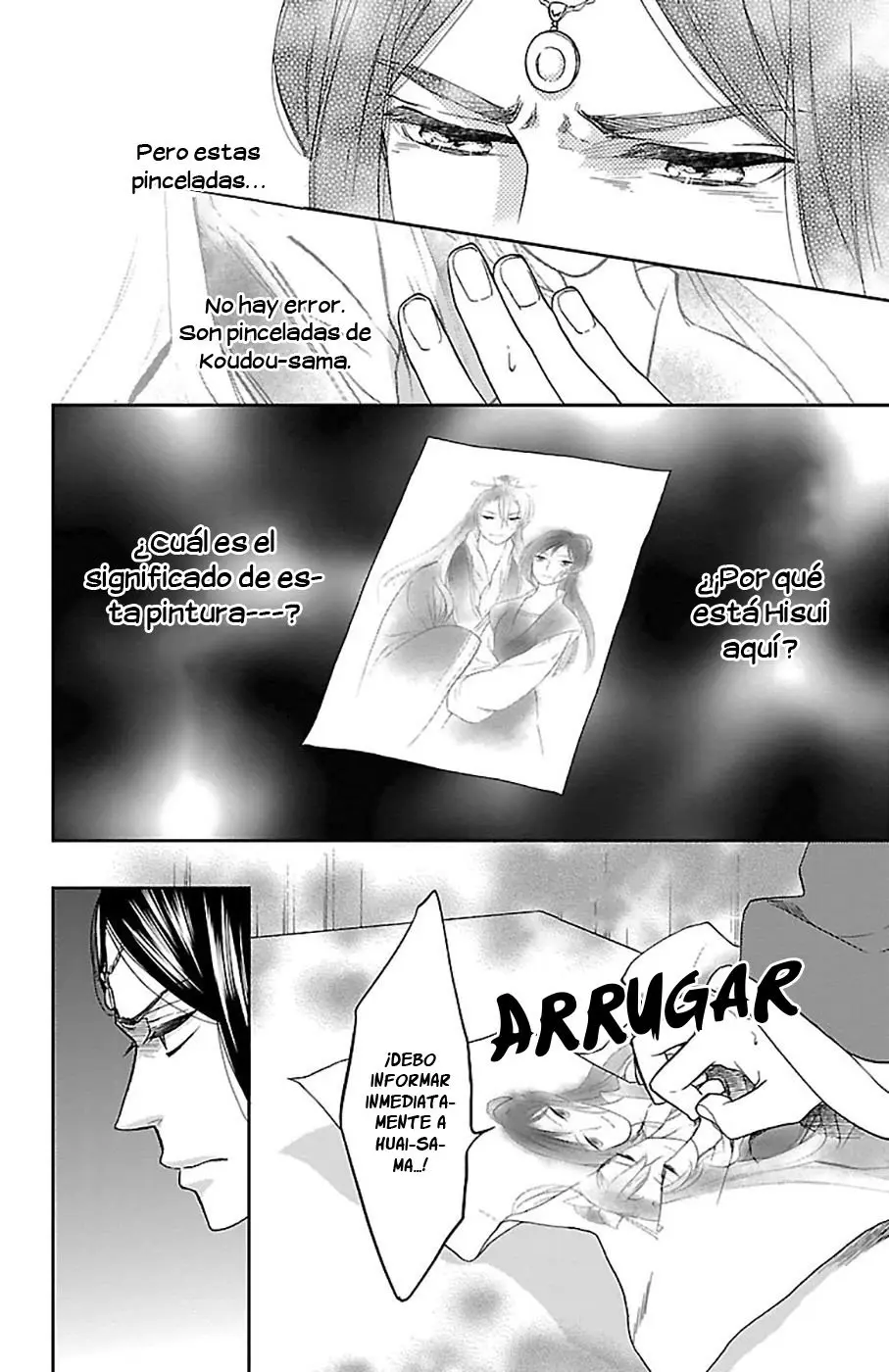 Koukyuu Days- Sichi Kuni Monogatari (2011) - Capítulo 35 - Página 5 - LectorTMOo
