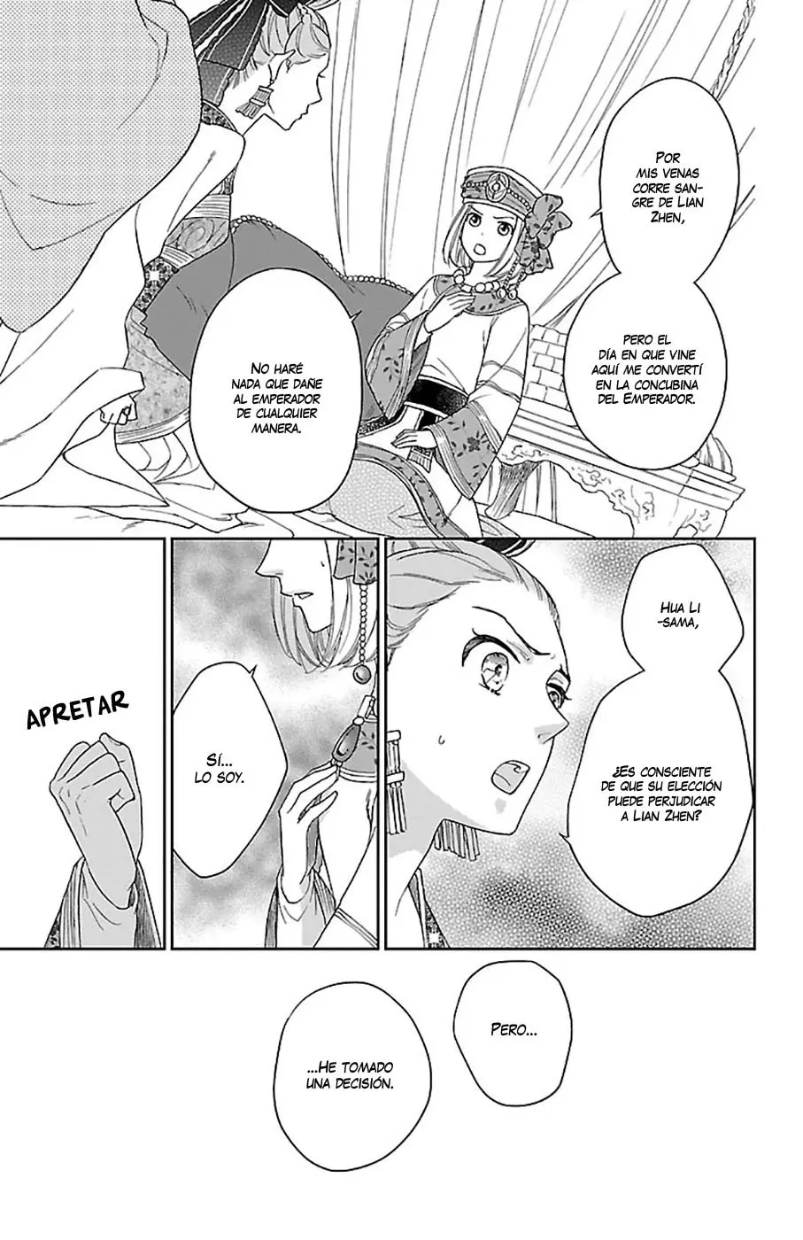 Koukyuu Days- Sichi Kuni Monogatari (2011) - Capítulo 35 - Página 25 - LectorTMOo