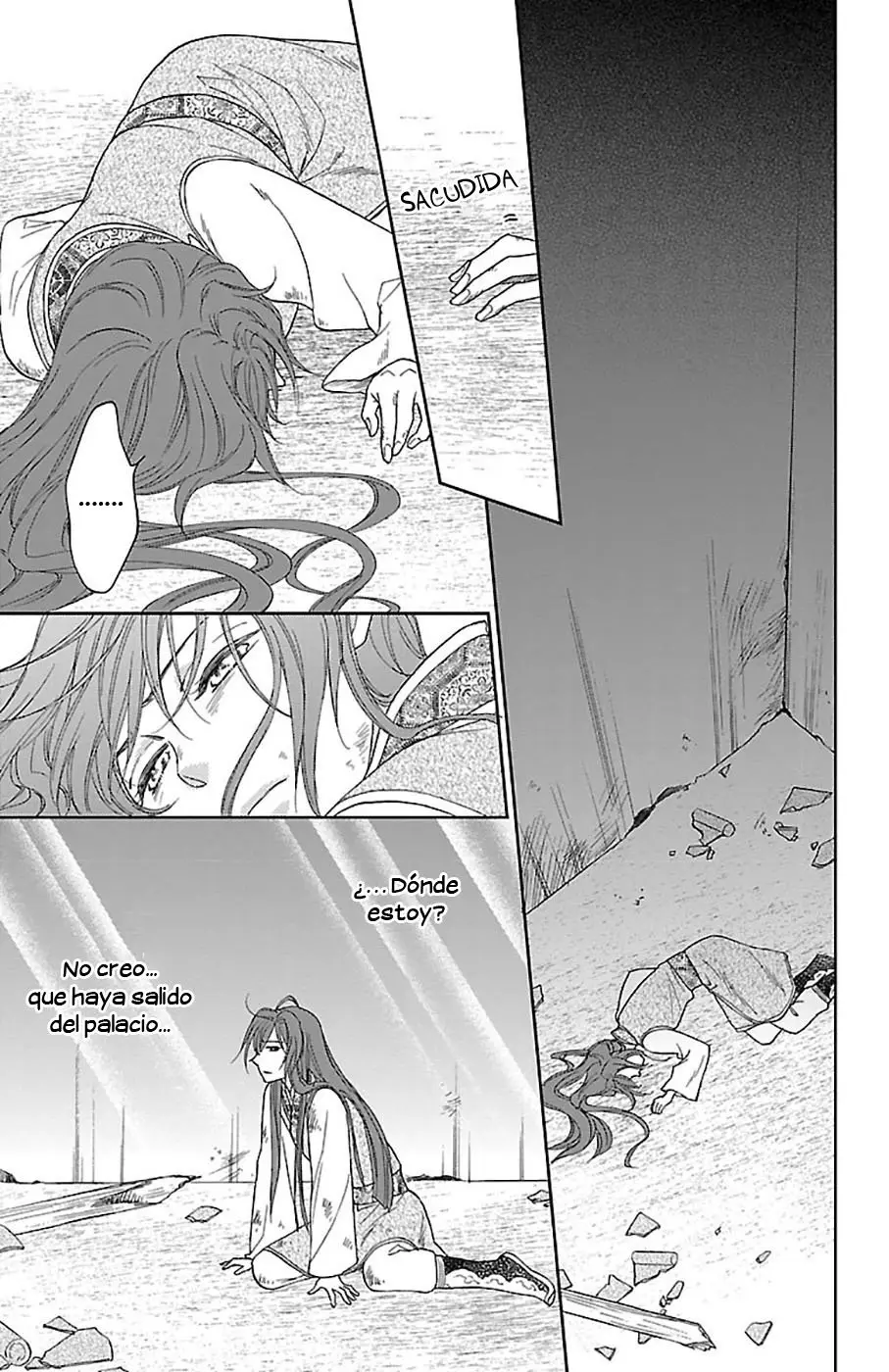 Koukyuu Days- Sichi Kuni Monogatari (2011) - Capítulo 35 - Página 35 - LectorTMOo
