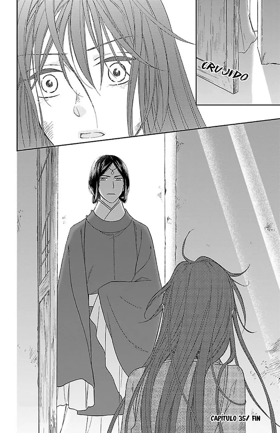 Koukyuu Days- Sichi Kuni Monogatari (2011) - Capítulo 35 - Página 36 - LectorTMOo