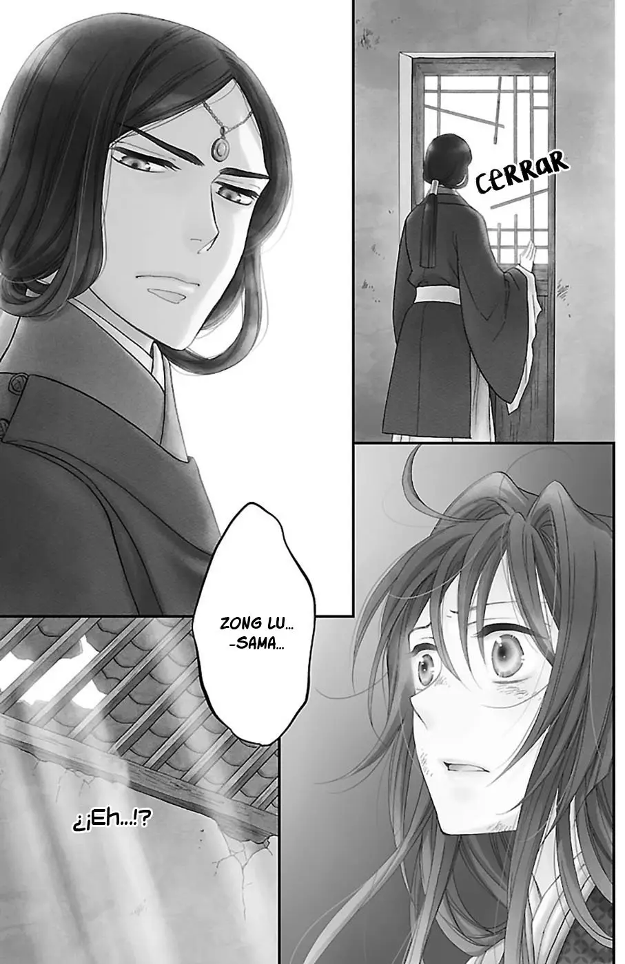 Koukyuu Days- Sichi Kuni Monogatari (2011) - Capítulo 36 - Página 2 - LectorTMOo