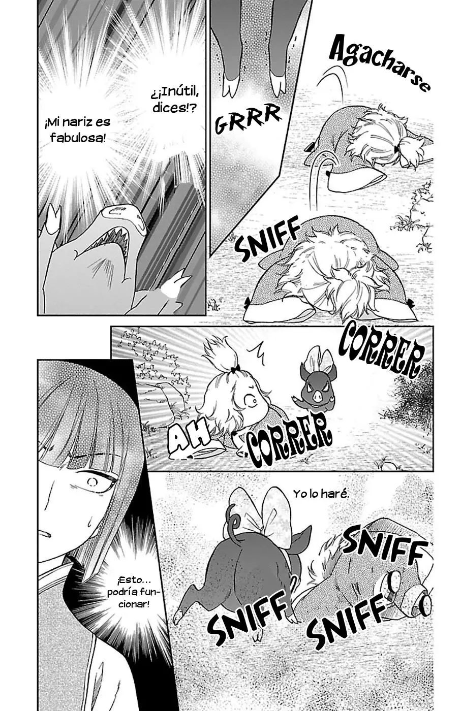 Koukyuu Days- Sichi Kuni Monogatari (2011) - Capítulo 36 - Página 9 - LectorTMOo