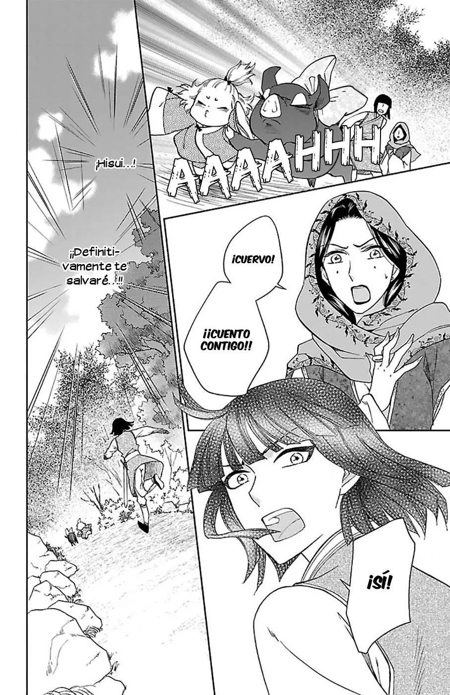 Koukyuu Days- Sichi Kuni Monogatari (2011) - Capítulo 36 - Página 10 - LectorTMOo
